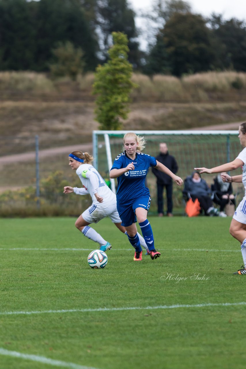 Bild 308 - Frauen FSC Kaltenkirchen - VfL Oldesloe : Ergebnis: 1:2